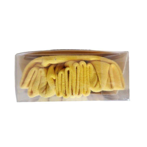 NWT Novelty Mid Length French Fry Fries Socks One Size. - Picture 2 of 9